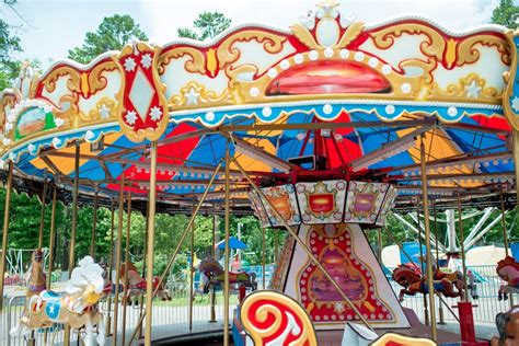 From Bumper Cars to Roller Coasters: The Evolution of Magic Springs Arkansas Rides